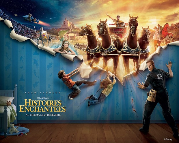 Histoires Enchantées